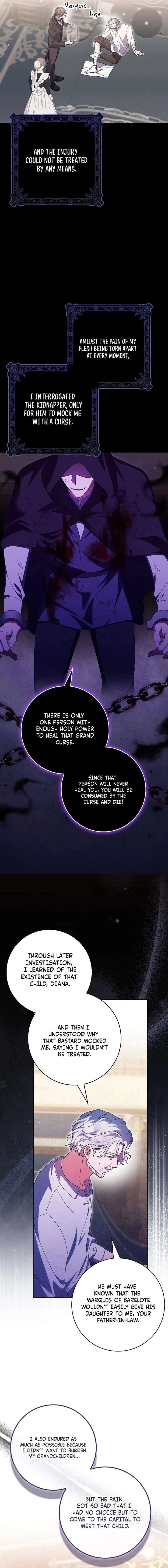 The Foreign Object was Me Chapter 58 - Page 16