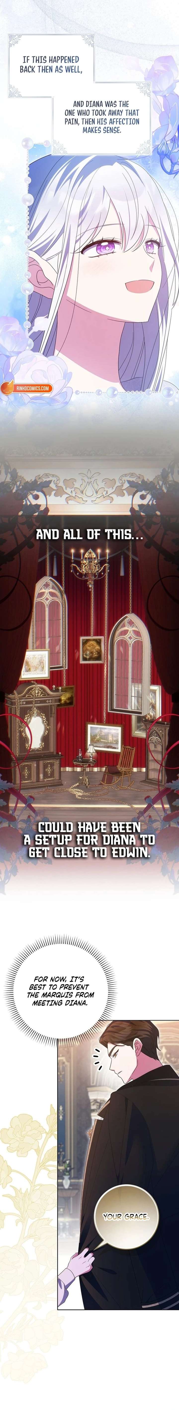 The Foreign Object was Me Chapter 58 - Page 18