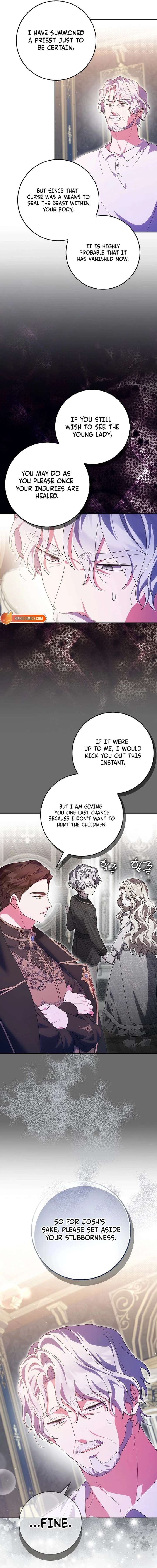 The Foreign Object was Me Chapter 59 - Page 5