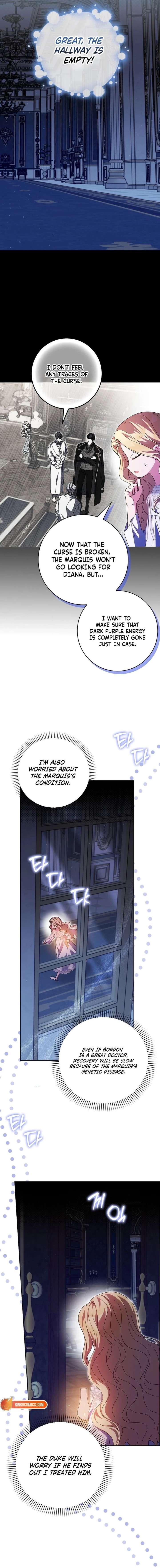 The Foreign Object was Me Chapter 59 - Page 7