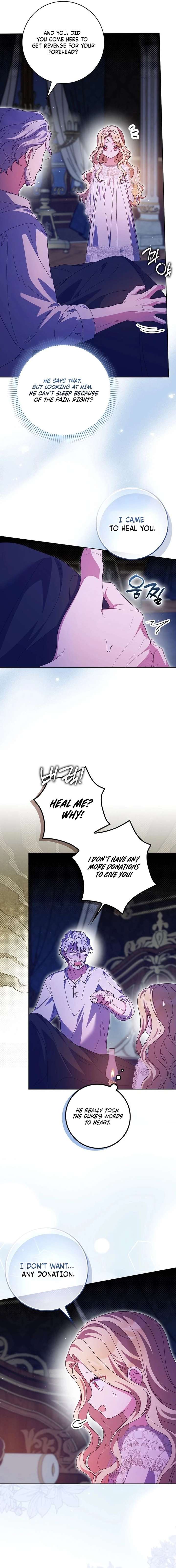 The Foreign Object was Me Chapter 59 - Page 9