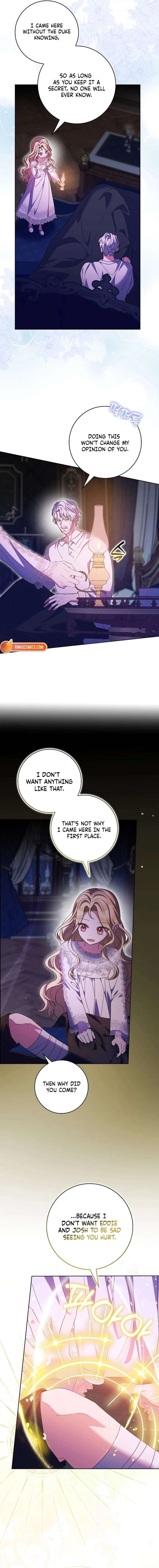 The Foreign Object was Me Chapter 59 - Page 10