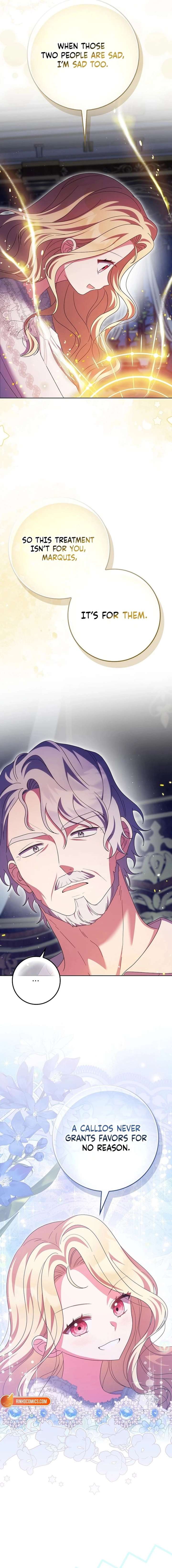 The Foreign Object was Me Chapter 59 - Page 11