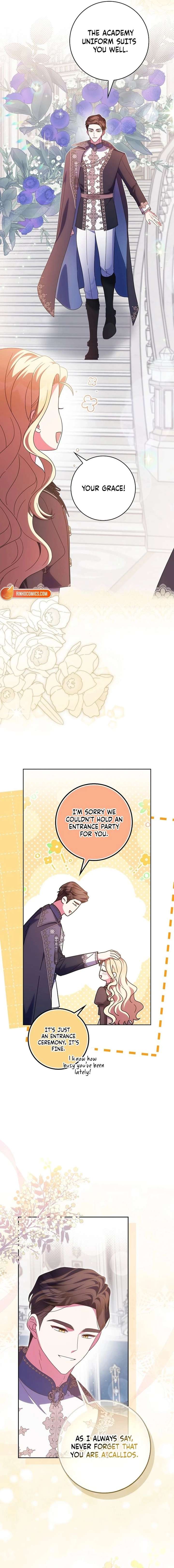 The Foreign Object was Me Chapter 59 - Page 14