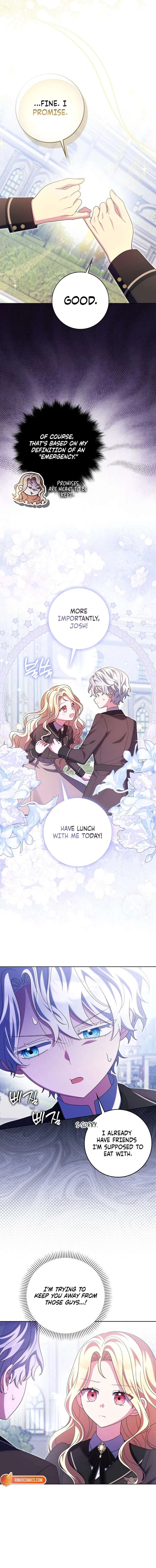 The Foreign Object was Me Chapter 60 - Page 4