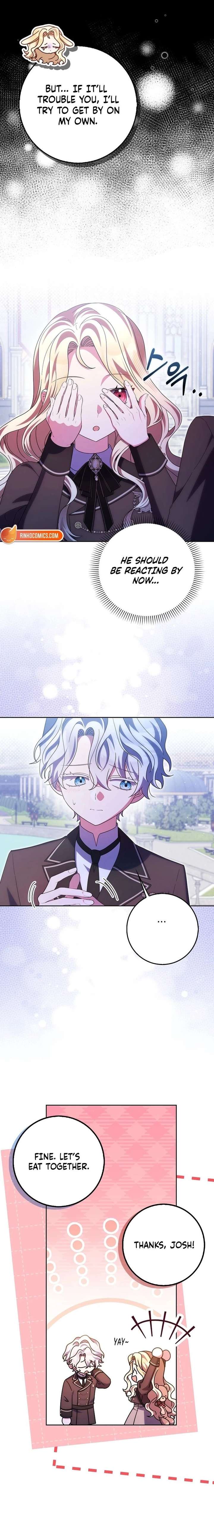 The Foreign Object was Me Chapter 60 - Page 6