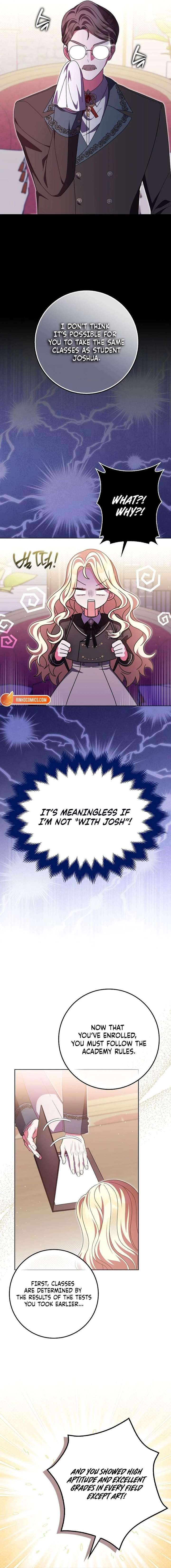 The Foreign Object was Me Chapter 60 - Page 8