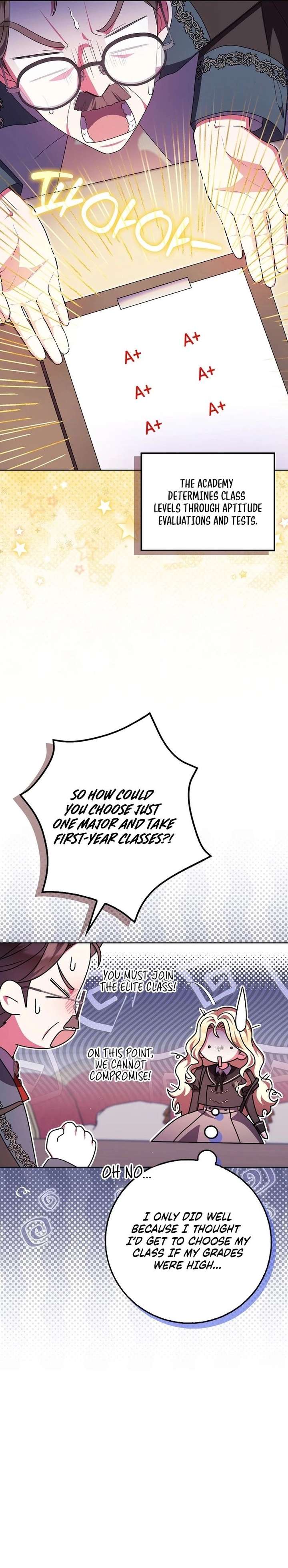 The Foreign Object was Me Chapter 60 - Page 9