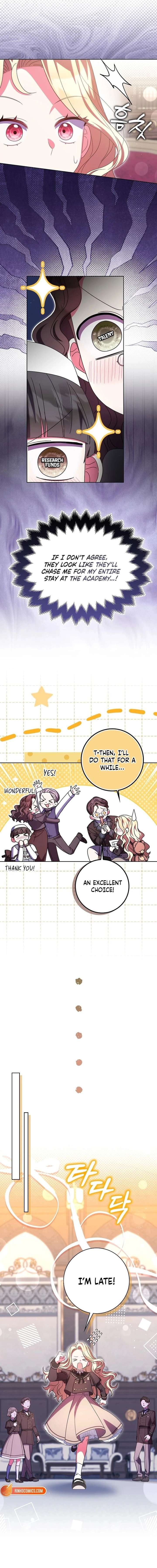 The Foreign Object was Me Chapter 60 - Page 11