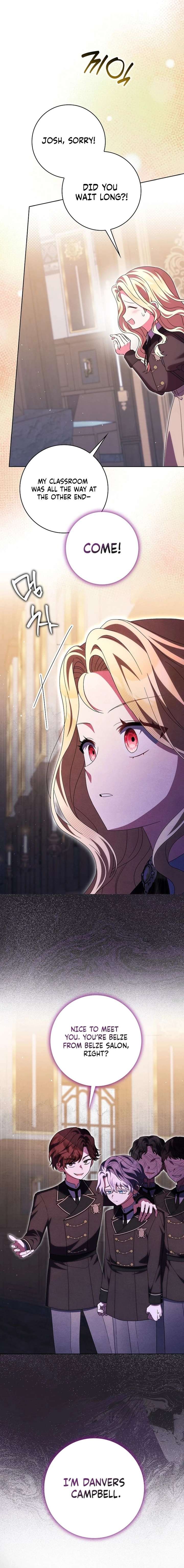 The Foreign Object was Me Chapter 60 - Page 13