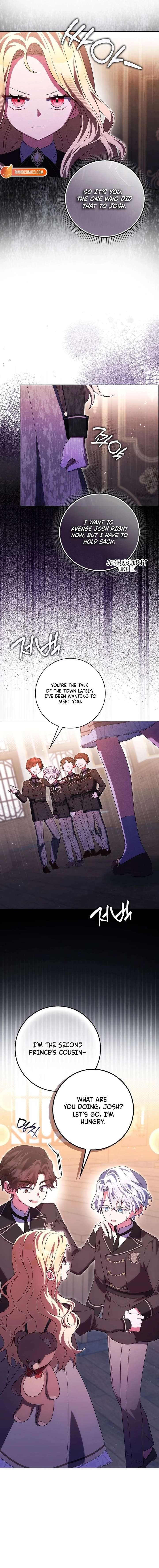 The Foreign Object was Me Chapter 60 - Page 14