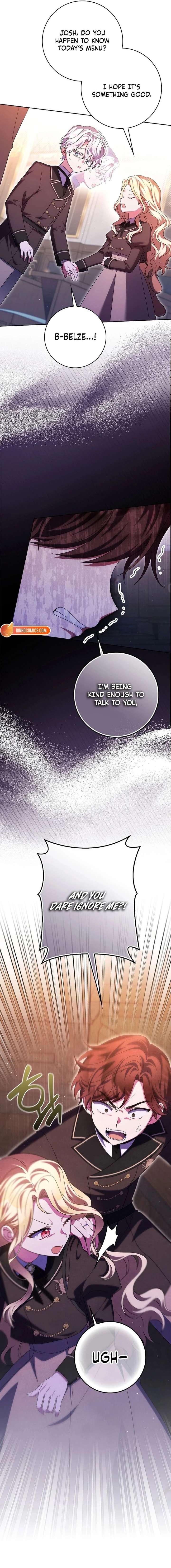 The Foreign Object was Me Chapter 60 - Page 15