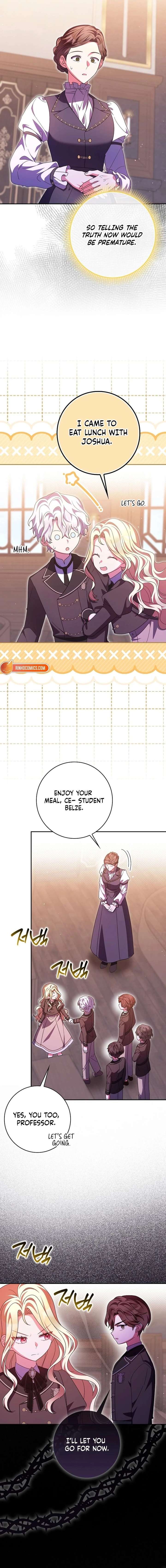 The Foreign Object was Me Chapter 61 - Page 7