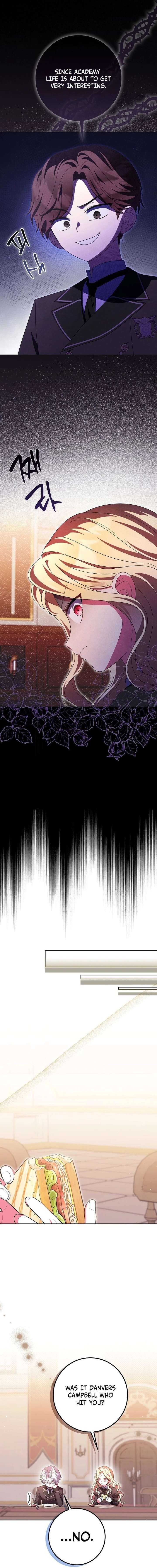 The Foreign Object was Me Chapter 61 - Page 8