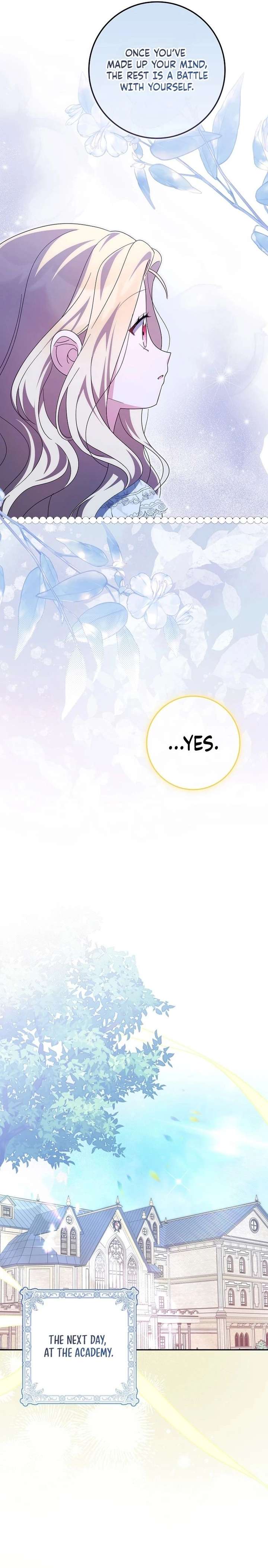 The Foreign Object was Me Chapter 61 - Page 15