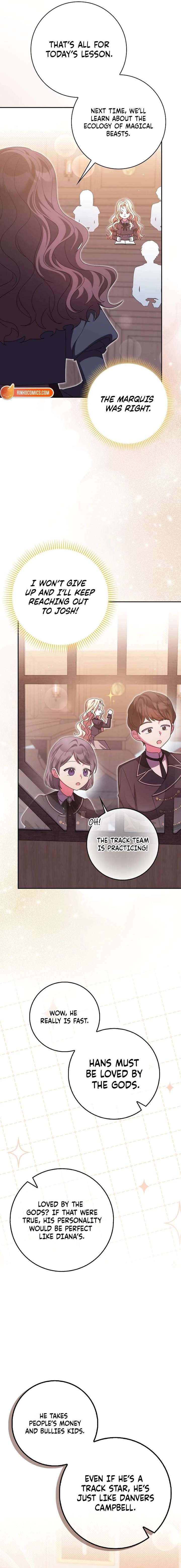 The Foreign Object was Me Chapter 61 - Page 16