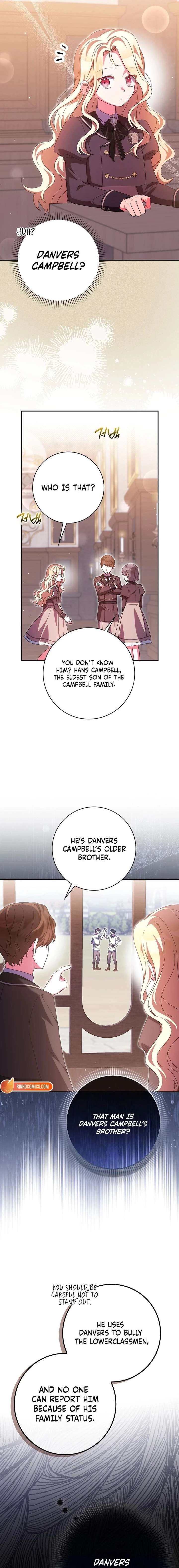 The Foreign Object was Me Chapter 61 - Page 17