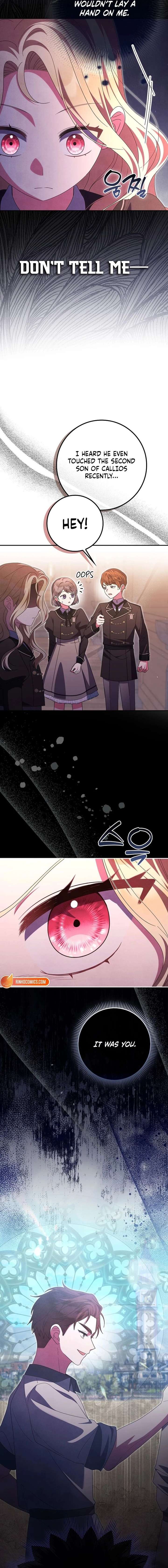 The Foreign Object was Me Chapter 61 - Page 18