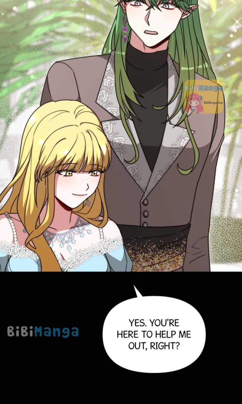 The Forgotten Princess Wants To Live In Peace - Chapter 89 - 62