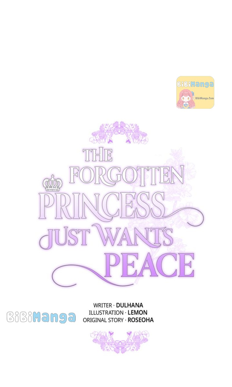 The Forgotten Princess Wants To Live In Peace - Chapter 90 - 23
