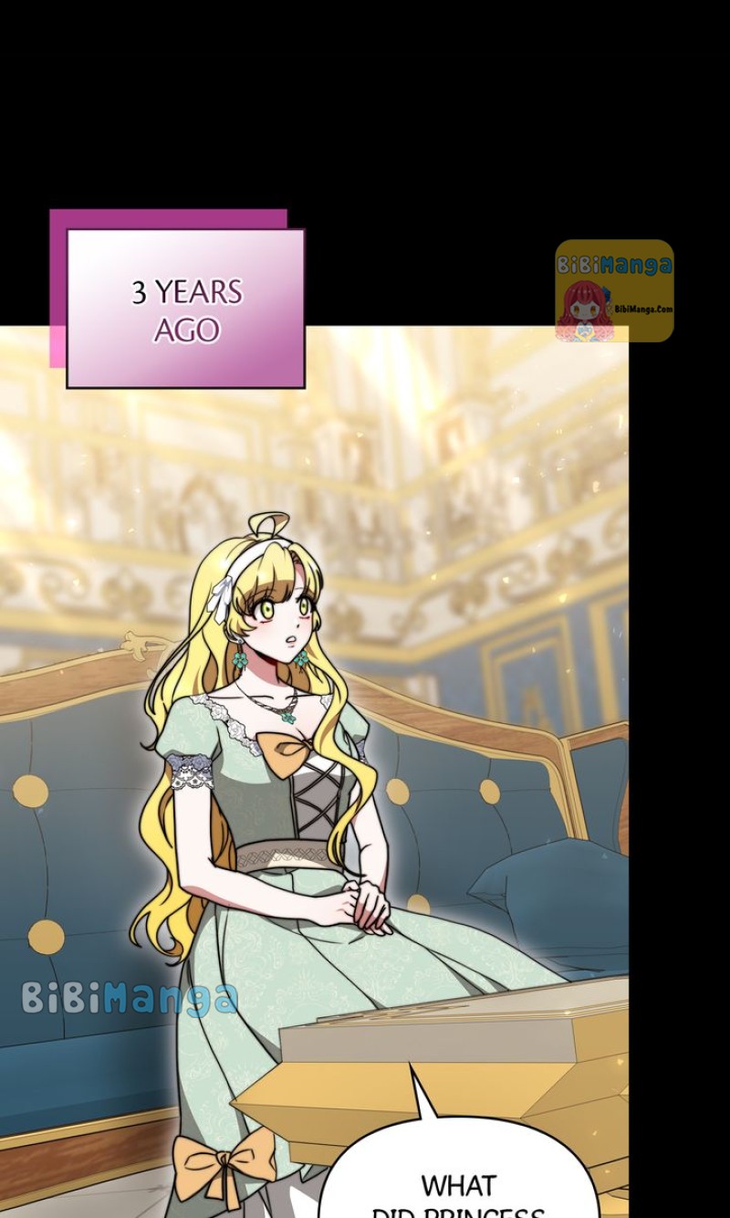 The Forgotten Princess Wants To Live In Peace - Chapter 90 - 48