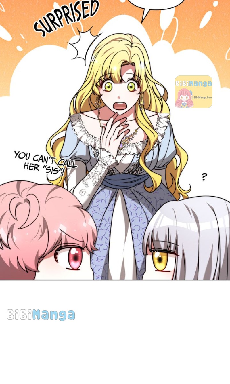 The Forgotten Princess Wants To Live In Peace - Chapter 90 - 76