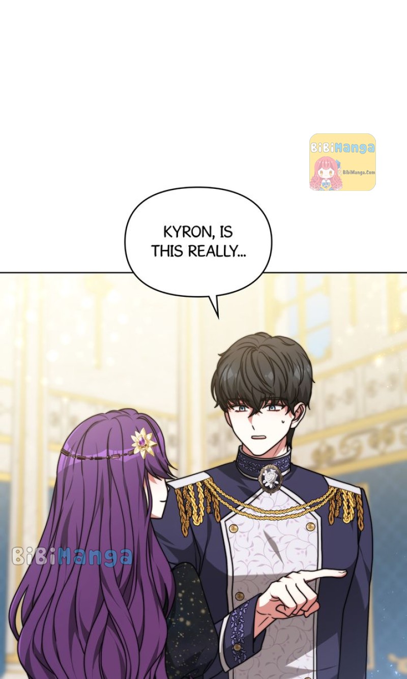 The Forgotten Princess Wants To Live In Peace - Chapter 90 - 80