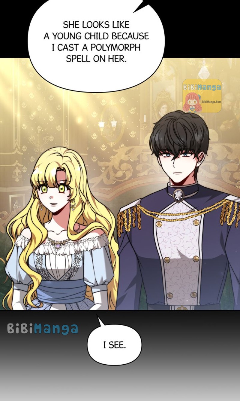 The Forgotten Princess Wants To Live In Peace - Chapter 90 - 88