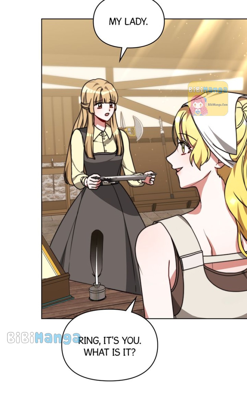 The Forgotten Princess Wants To Live In Peace - Chapter 91 - 47