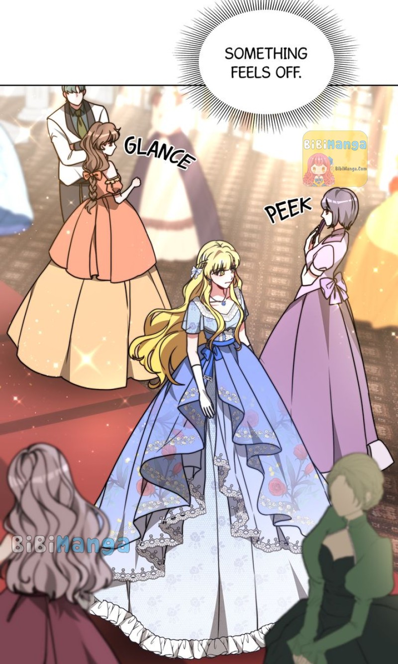 The Forgotten Princess Wants To Live In Peace - Chapter 91 - 64