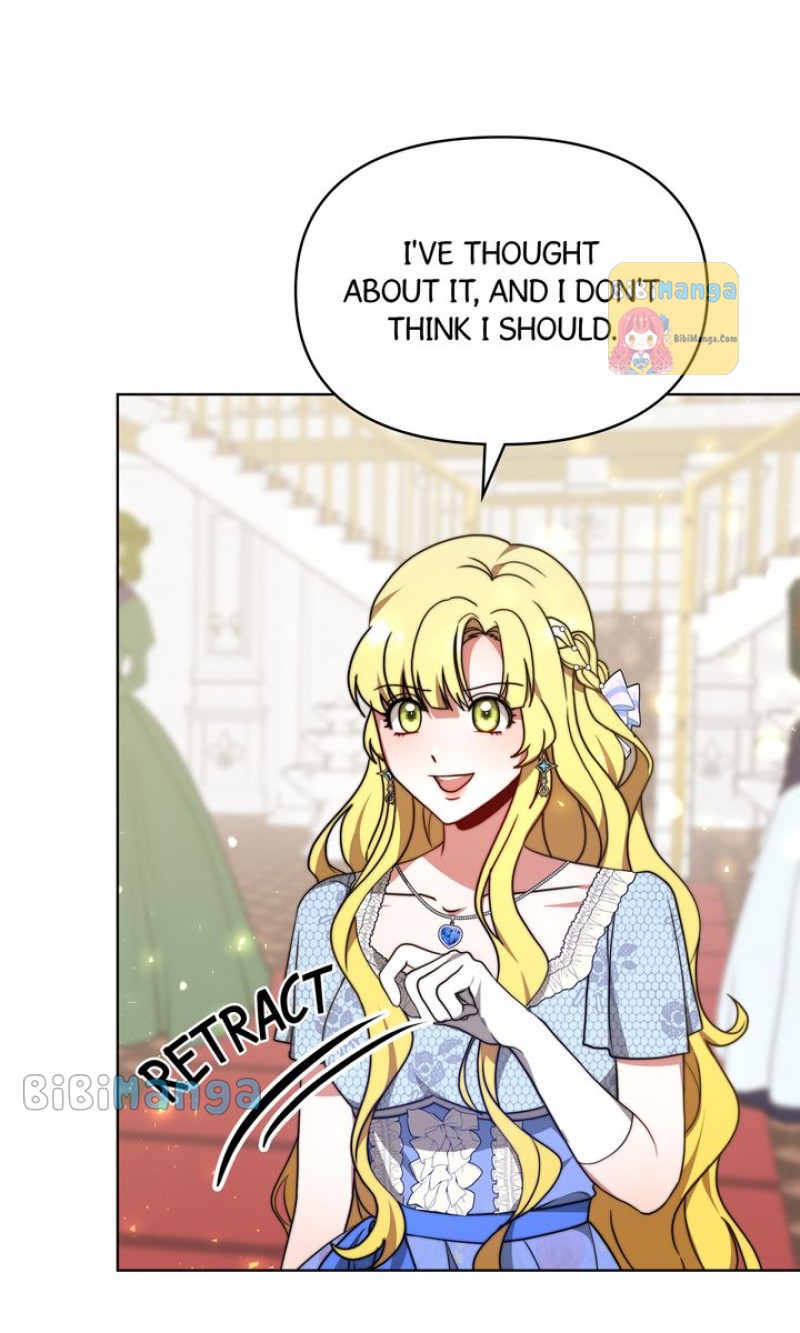 The Forgotten Princess Wants To Live In Peace - Chapter 91 - 74