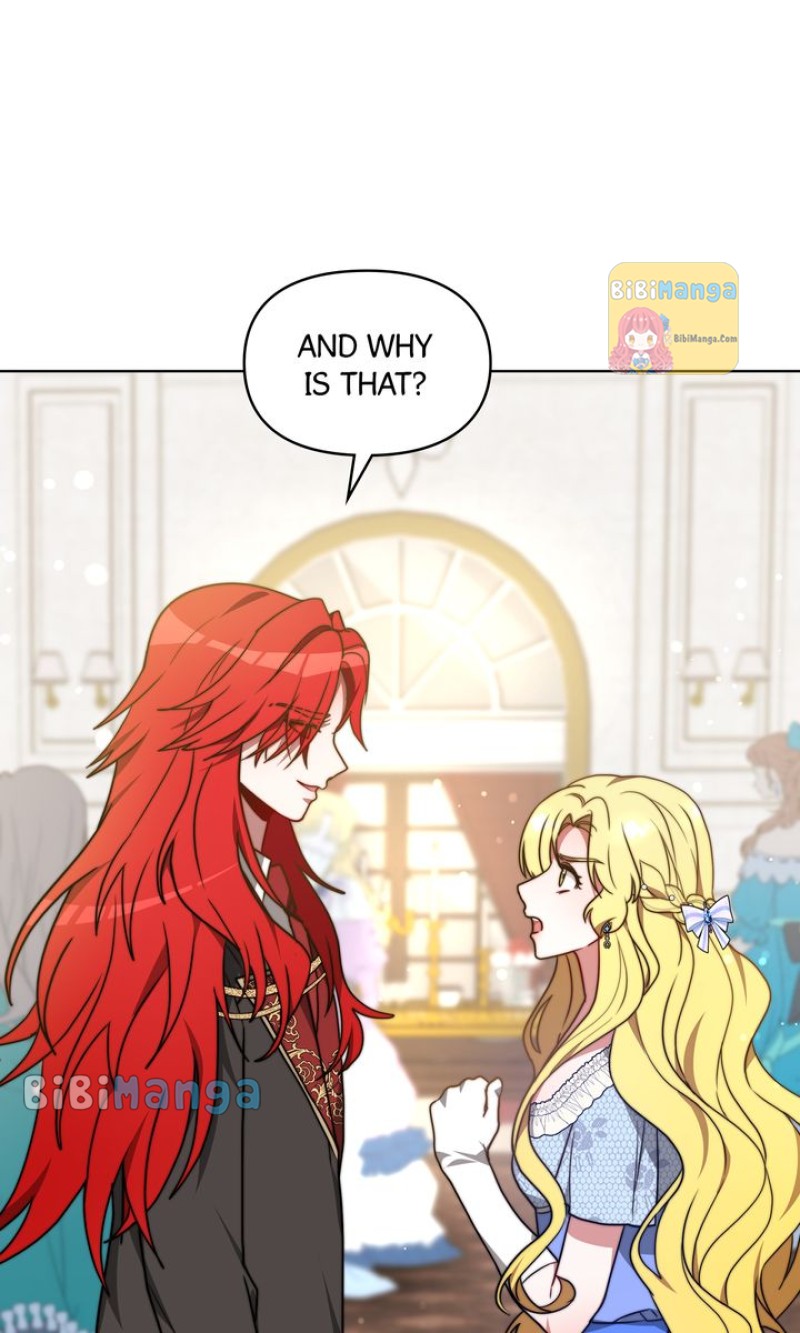 The Forgotten Princess Wants To Live In Peace - Chapter 91 - 76