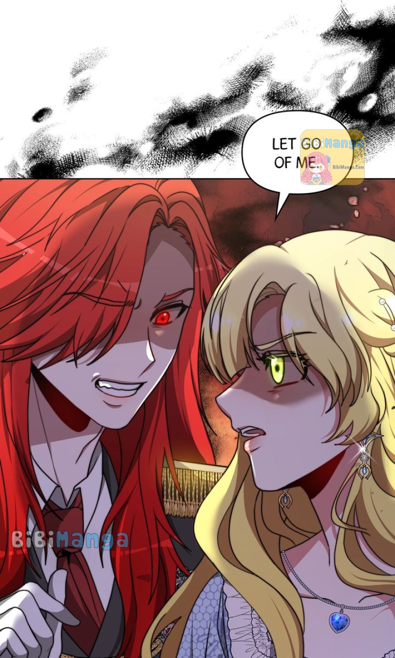 The Forgotten Princess Wants To Live In Peace - Chapter 91 - 85