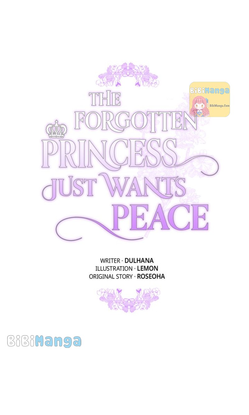The Forgotten Princess Wants To Live In Peace - Chapter 92 - 24