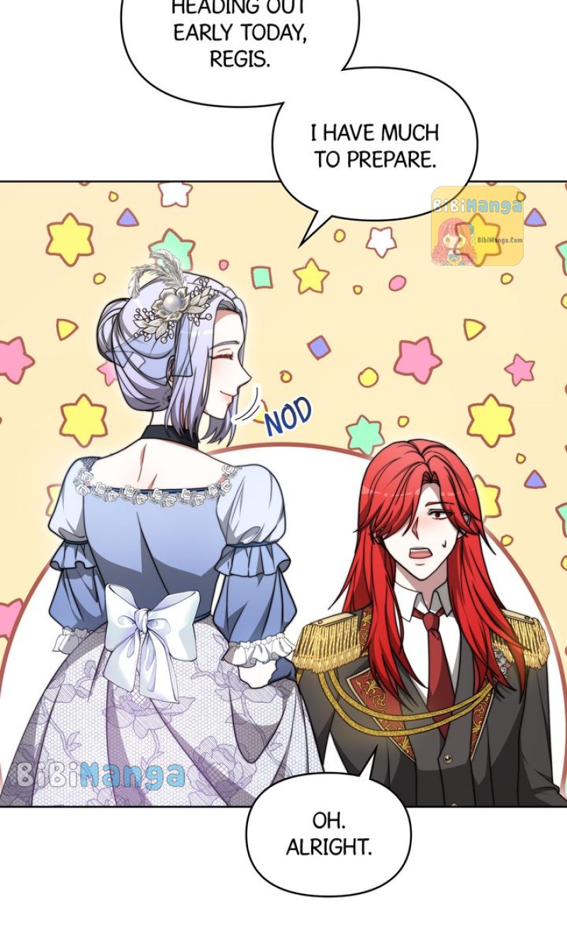 The Forgotten Princess Wants To Live In Peace - Chapter 92 - 58