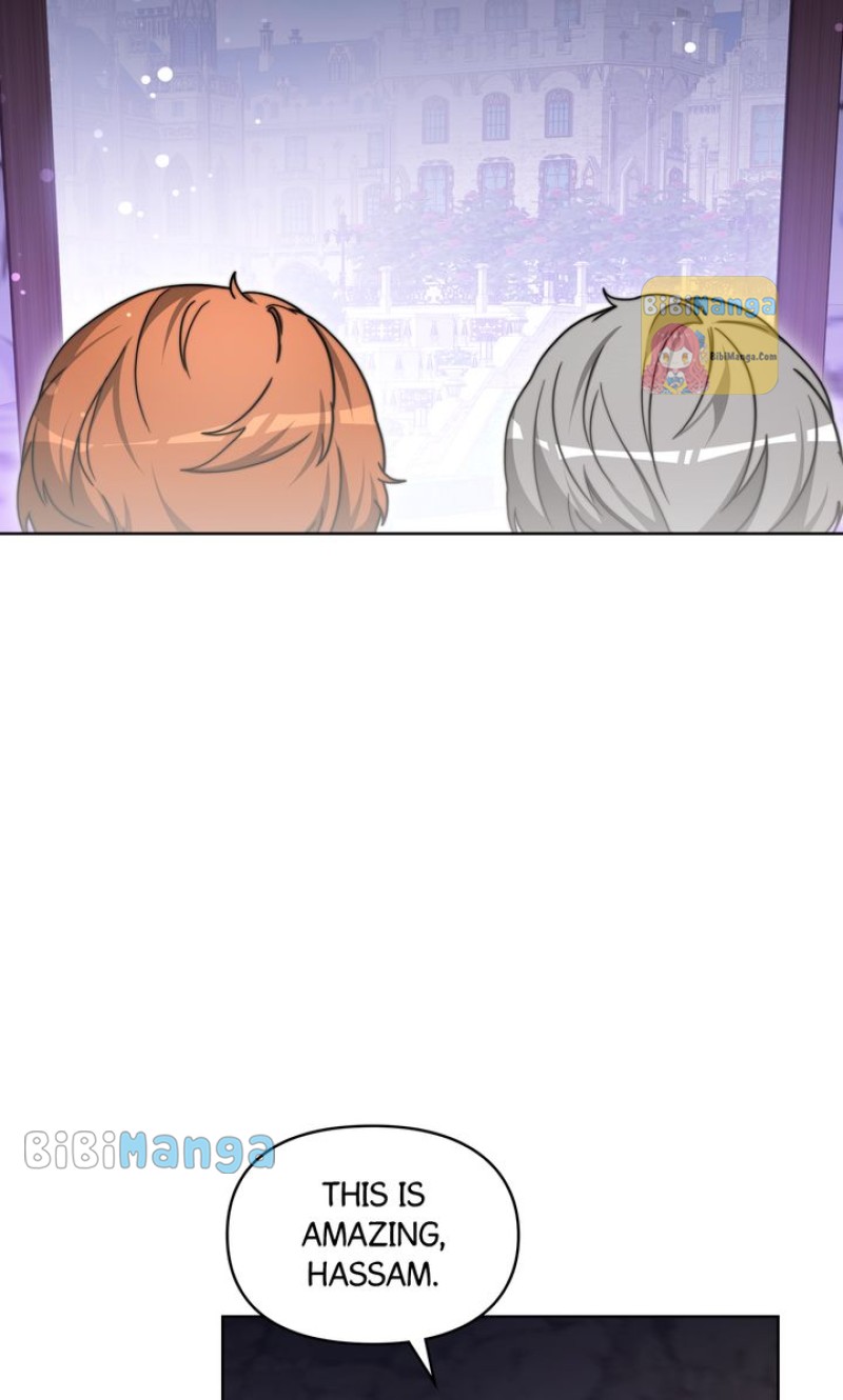 The Forgotten Princess Wants To Live In Peace - Chapter 92 - 72