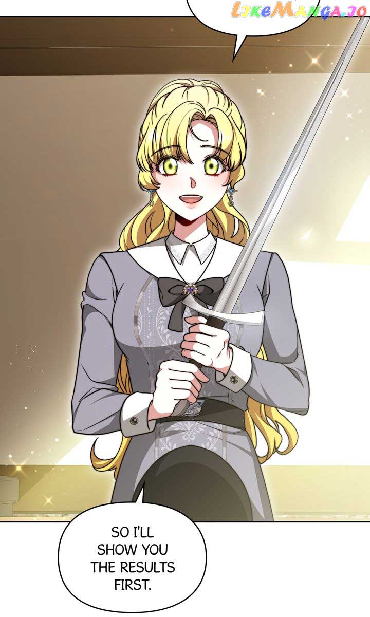 The Forgotten Princess Wants To Live In Peace Chapter 93 - Page 12