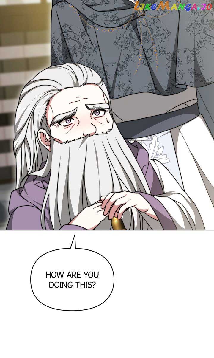 The Forgotten Princess Wants To Live In Peace Chapter 93 - Page 23