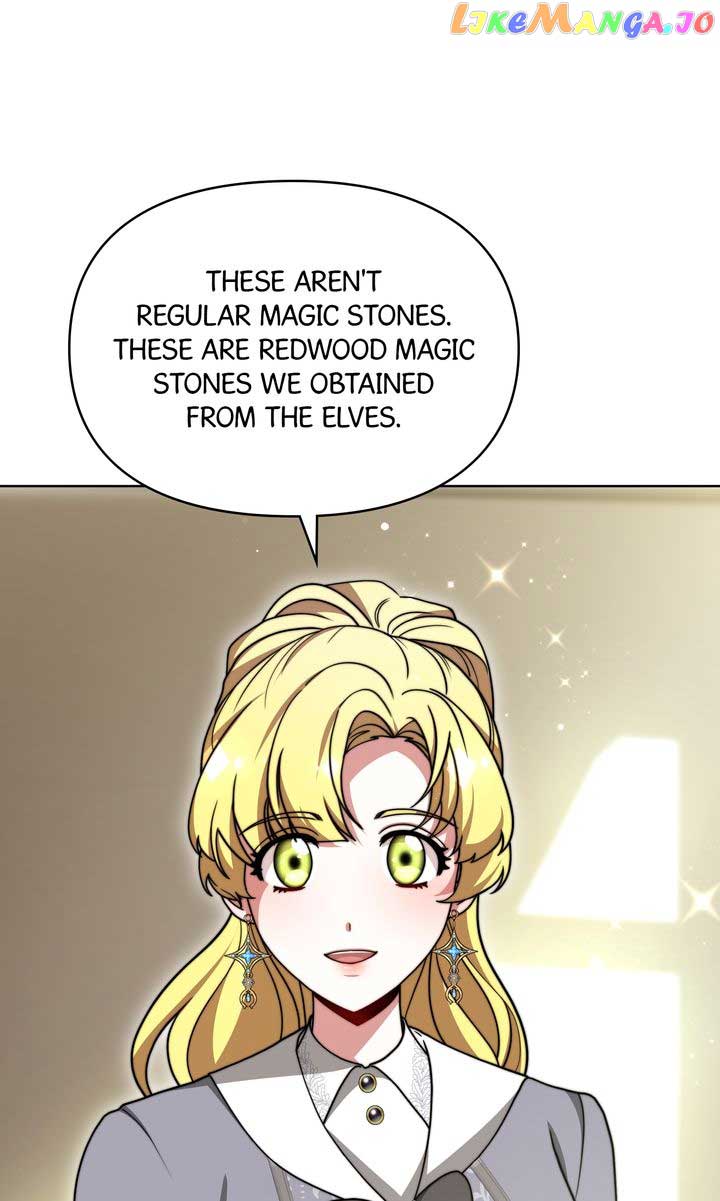 The Forgotten Princess Wants To Live In Peace Chapter 93 - Page 27