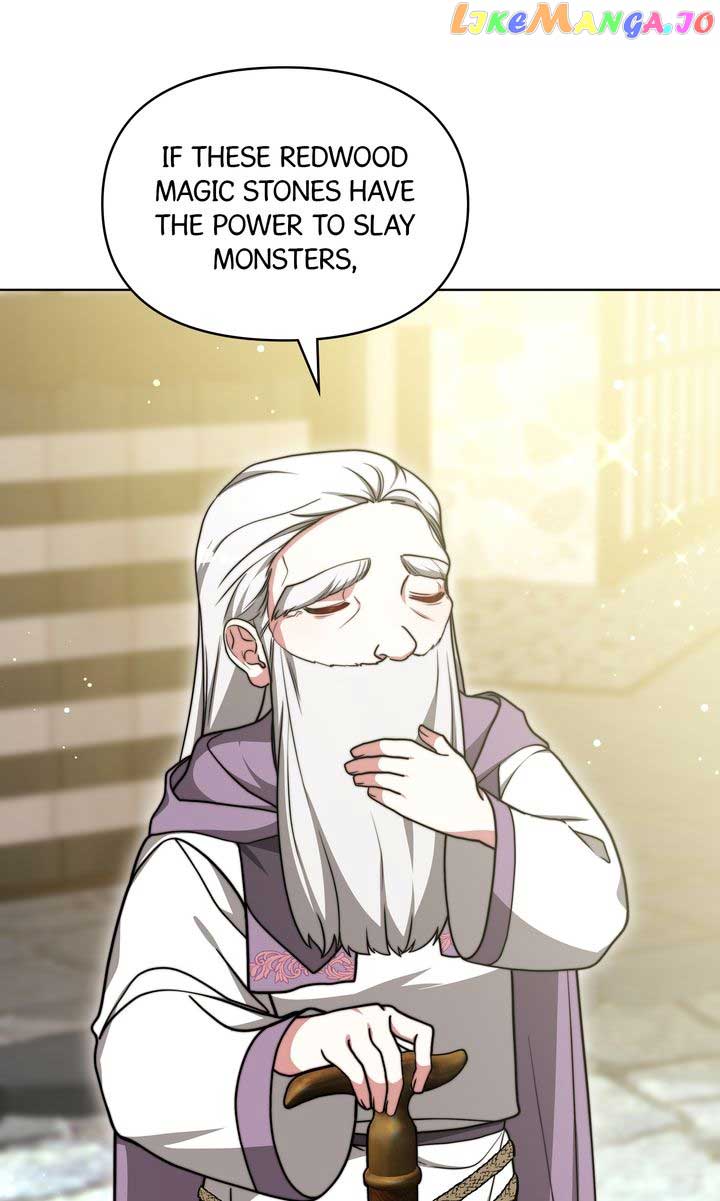 The Forgotten Princess Wants To Live In Peace Chapter 93 - Page 29