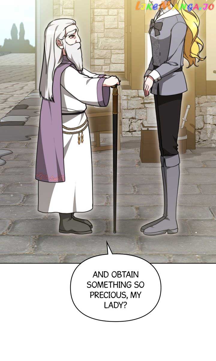 The Forgotten Princess Wants To Live In Peace Chapter 93 - Page 33