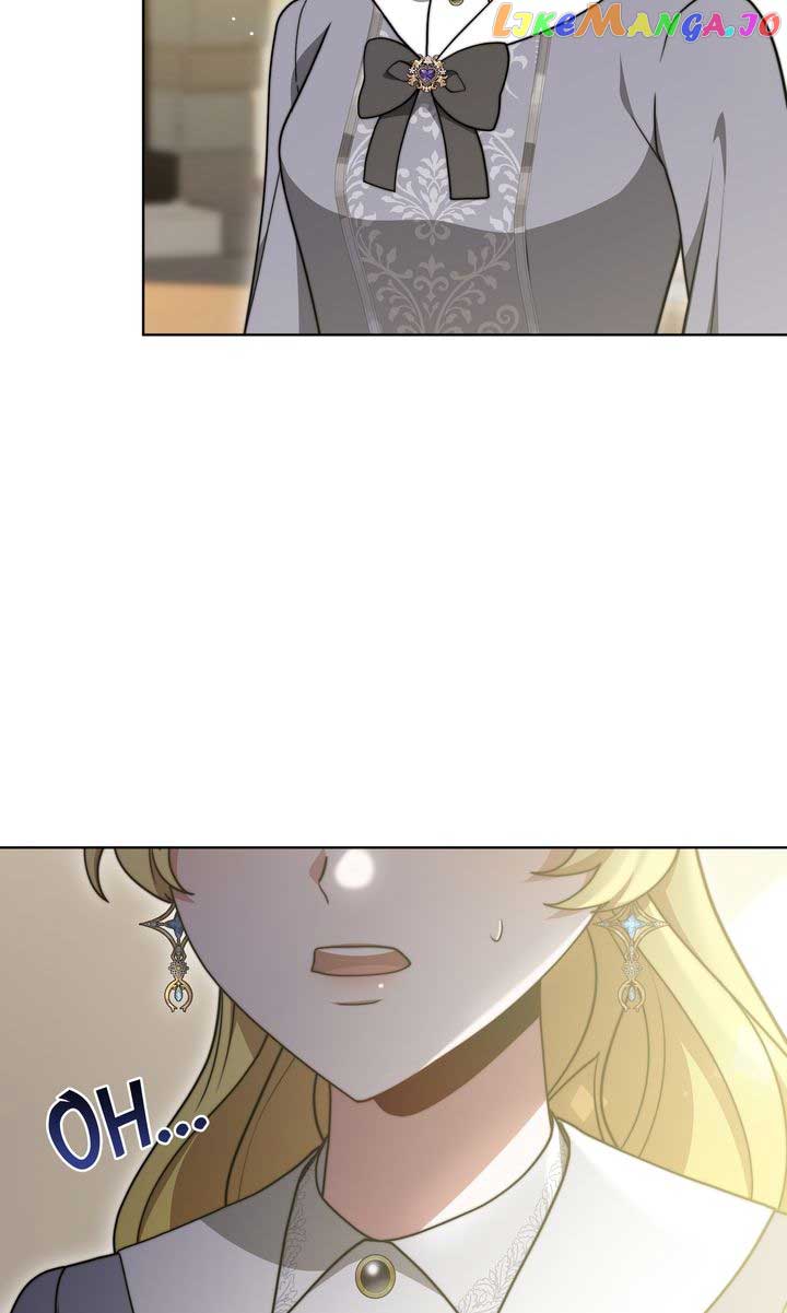 The Forgotten Princess Wants To Live In Peace Chapter 93 - Page 35