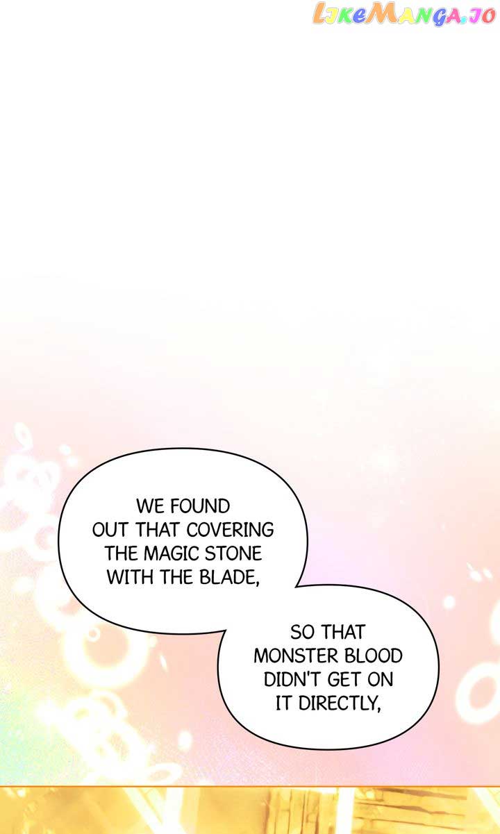 The Forgotten Princess Wants To Live In Peace Chapter 93 - Page 38