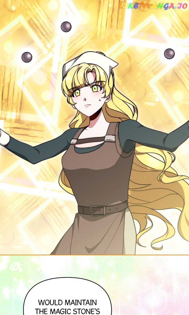 The Forgotten Princess Wants To Live In Peace Chapter 93 - Page 39