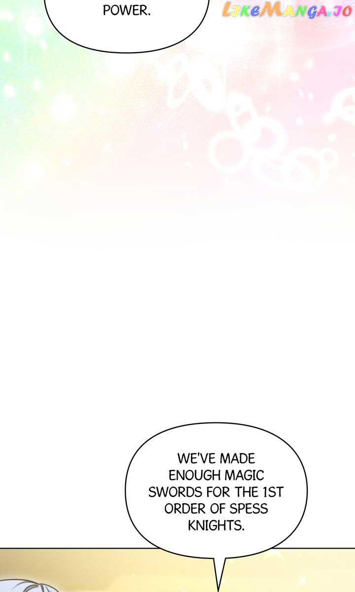 The Forgotten Princess Wants To Live In Peace Chapter 93 - Page 40