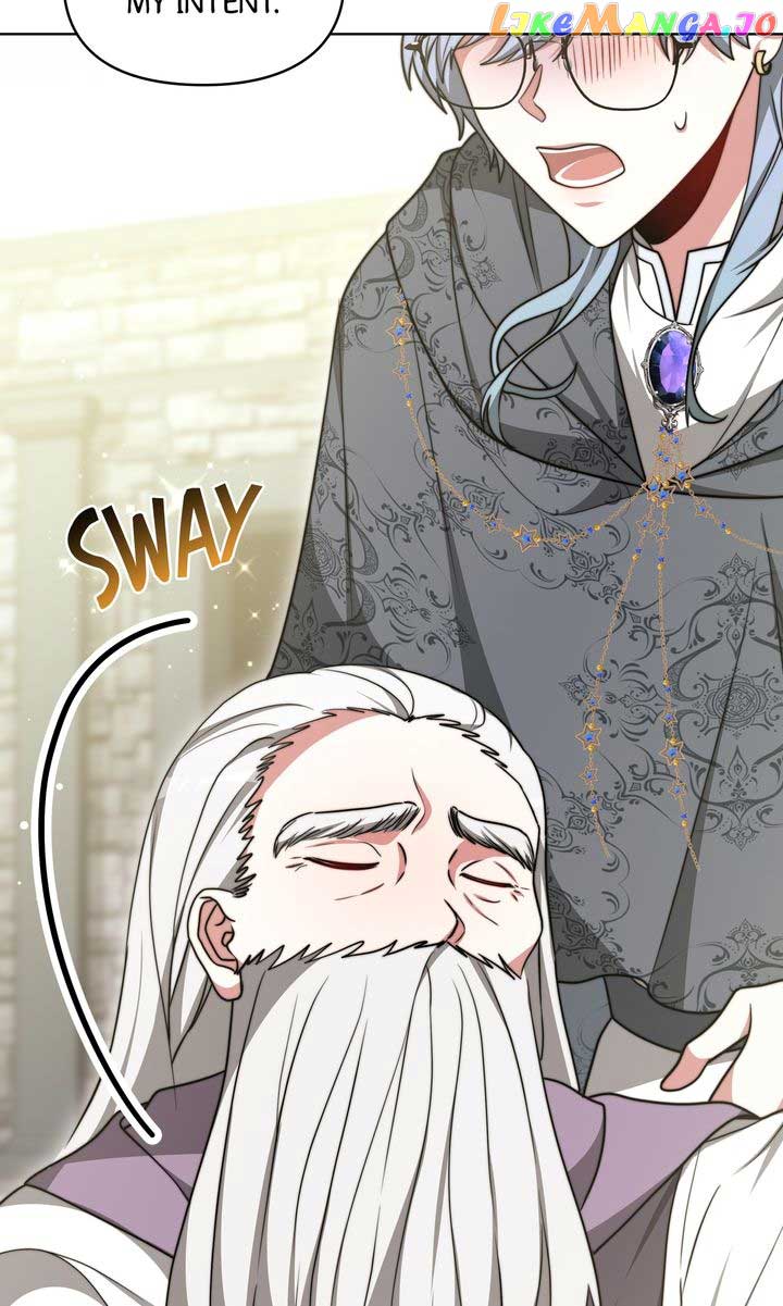 The Forgotten Princess Wants To Live In Peace Chapter 93 - Page 43