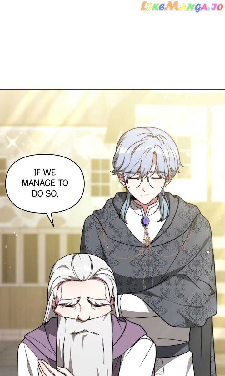 The Forgotten Princess Wants To Live In Peace Chapter 93 - Page 47