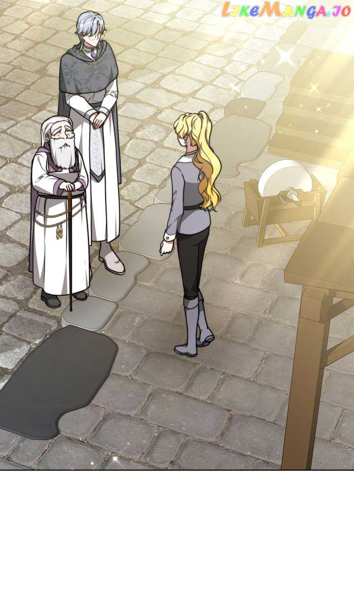 The Forgotten Princess Wants To Live In Peace Chapter 93 - Page 53