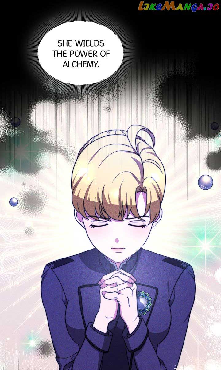 The Forgotten Princess Wants To Live In Peace Chapter 93 - Page 60