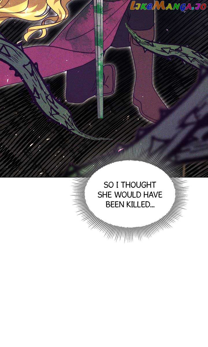 The Forgotten Princess Wants To Live In Peace Chapter 93 - Page 63